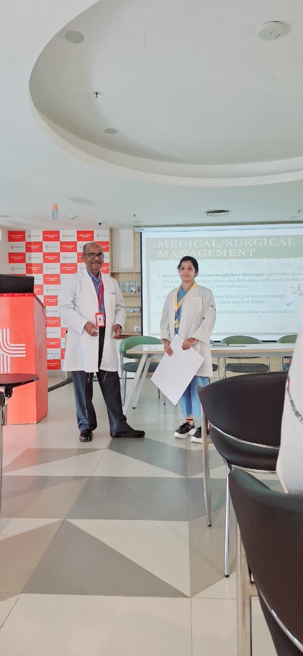 Dr. Sadhna Upendra Singh (PT)