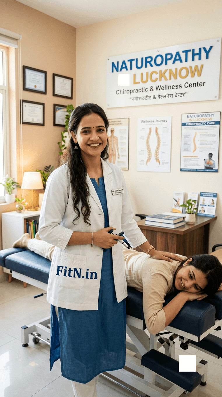 A female chiropractor treating a patient of her disease A female chiropractor treating a patient of her disease